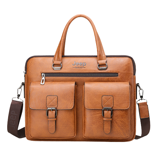 leather laptop bag | Fortempire | leather laptop bags for men