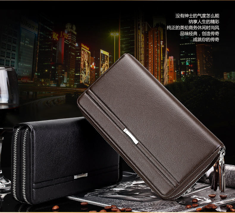 Men leather wallet | Fortempire | leather wallet for men | Wallet