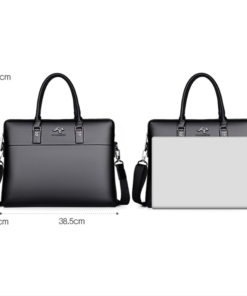 leather laptop bag | Fortempire | leather laptop bags for men