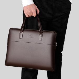 leather laptop bag | Fortempire | leather laptop bags for men