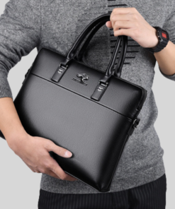 leather laptop bag | Fortempire | leather laptop bags for men