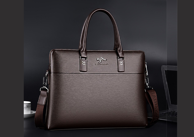 leather laptop bag | Fortempire | leather laptop bags for men